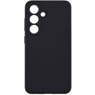 Tactical Velvet Smoothie Cover for Samsung Galaxy S25 Asphalt - Phone Cover