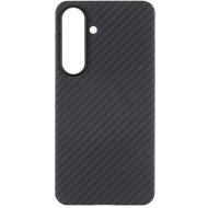 Tactical MagForce Aramid Cover for Samsung Galaxy S25 Black - Phone Cover