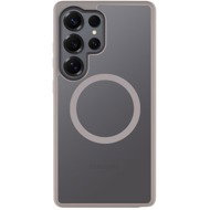 Tactical MagForce Hyperstealth Cover for Samsung Galaxy S25 Ultra Light Grey - Phone Cover