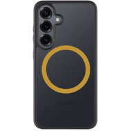 Tactical MagForce Hyperstealth 2.0 Cover for Samsung Galaxy S25 Black/Yellow - Phone Cover