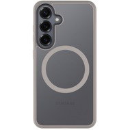 Tactical MagForce Hyperstealth Cover for Samsung Galaxy S25 Light Grey - Phone Cover