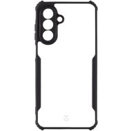Tactical Quantum Stealth Cover for Samsung Galaxy A26 5G Clear/Black - Phone Cover