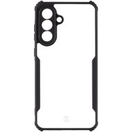 Tactical Quantum Stealth Cover for Samsung Galaxy A56 5G Clear/Black - Phone Cover