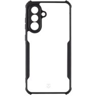 Tactical Quantum Stealth Cover for Samsung Galaxy A36 5G Clear/Black - Phone Cover