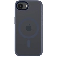 Tactical MagForce Hyperstealth Cover for Apple iPhone 16e/17e Deep Blue - Phone Cover