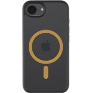 Tactical MagForce Hyperstealth 2.0 Cover for Apple iPhone 16e/17e Black/Yellow - Phone Cover