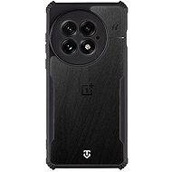 Tactical Quantum Stealth Cover for OnePlus 13 Clear/Black - Phone Cover
