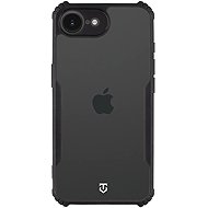 Tactical Quantum Stealth Cover for Apple iPhone 16e/17e Clear/Black - Phone Cover