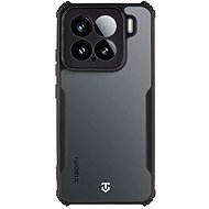 Tactical Quantum Stealth Cover for Xiaomi 15 5G Clear/Black - Phone Cover