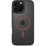 Tactical MagForce Hyperstealth 2.0 Cover for iPhone 16 Pro Max Black/Moucha Moose - Phone Cover