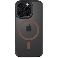 Tactical MagForce Hyperstealth 2.0 Cover for iPhone 16 Pro Black/Moucha Moose - Phone Cover