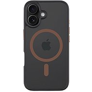 Tactical MagForce Hyperstealth 2.0 Cover for iPhone 16 Black/Moucha Moose - Phone Cover