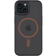 Tactical MagForce Hyperstealth 2.0 Cover for iPhone 15 Black/Moucha Moose - Phone Cover