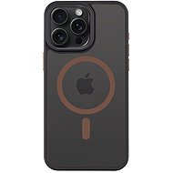 Tactical MagForce Hyperstealth 2.0 Cover for iPhone 15 Pro Black/Moucha Moose - Phone Cover