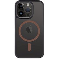 Tactical MagForce Hyperstealth 2.0 Cover for iPhone 14 Pro Black/Moucha Moose - Phone Cover