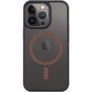 Tactical MagForce Hyperstealth 2.0 Cover for iPhone 13 Pro Black/Moucha Moose - Phone Cover