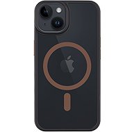 Tactical MagForce Hyperstealth 2.0 Cover for iPhone 14 Black/Moucha Moose - Phone Cover