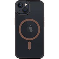 Tactical MagForce Hyperstealth 2.0 Cover for iPhone 13 Black/Moucha Moose - Phone Cover