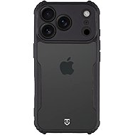 Tactical Quantum Stealth Cover for Apple iPhone 17 Pro Clear/Black - Phone Cover