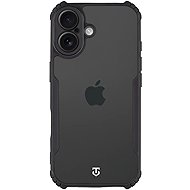 Tactical Quantum Stealth Cover for Apple iPhone 17 Clear/Black - Phone Cover