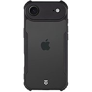 Tactical Quantum Stealth Cover for Apple iPhone Air Clear/Black - Phone Cover