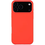 Tactical MagForce Velvet Smoothie Cover for Apple iPhone 17 Pro Max Chilli - Phone Cover