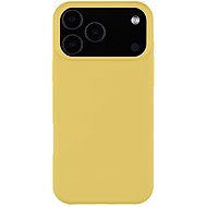 Tactical MagForce Velvet Smoothie Cover for Apple iPhone 17 Pro Max Banana - Phone Cover