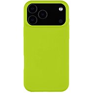 Tactical MagForce Velvet Smoothie Cover for Apple iPhone 17 Pro Max Avocado - Phone Cover