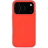 Tactical MagForce Velvet Smoothie Cover for Apple iPhone 17 Pro Chilli - Phone Cover