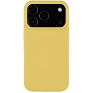 Tactical MagForce Velvet Smoothie Cover for Apple iPhone 17 Pro Banana - Phone Cover