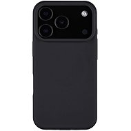 Tactical MagForce Velvet Smoothie Cover for Apple iPhone 17 Pro Asphalt - Phone Cover