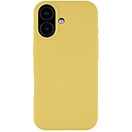 Tactical MagForce Velvet Smoothie Cover for Apple iPhone 17 Banana - Phone Cover