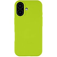 Tactical MagForce Velvet Smoothie Cover for Apple iPhone 17 Avocado - Phone Cover