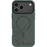 Tactical MagForce Hyperstealth Sika Cover for iPhone 17 Pro Max Forest Green - Phone Cover