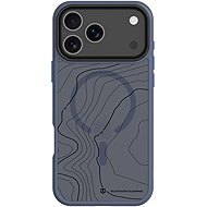 Tactical MagForce Hyperstealth Sika Cover for iPhone 17 Pro Max Deep Blue - Phone Cover
