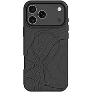 Tactical MagForce Hyperstealth Sika Cover for iPhone 17 Pro Max Asphalt - Phone Cover