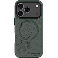 Tactical MagForce Hyperstealth Sika Cover for iPhone 17 Pro Forest Green - Phone Cover
