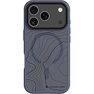 Tactical MagForce Hyperstealth Sika Cover for iPhone 17 Pro Deep Blue - Phone Cover