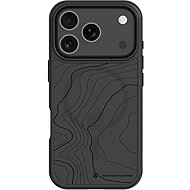 Tactical MagForce Hyperstealth Sika Cover for iPhone 17 Pro Asphalt - Phone Cover