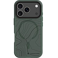 Tactical MagForce Hyperstealth Sika Cover for iPhone 17 Forest Green - Phone Cover