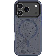 Tactical MagForce Hyperstealth Sika Cover for iPhone 17 Deep Blue - Phone Cover