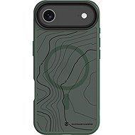 Tactical MagForce Hyperstealth Sika iPhone Cover Air Forest Green - Phone Cover