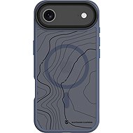 Tactical MagForce Hyperstealth Sika Cover for iPhone Air Deep Blue - Phone Cover