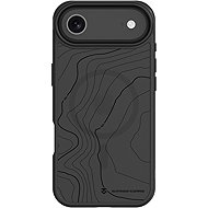 Tactical MagForce Hyperstealth Sika Cover for iPhone Air Asphalt - Phone Cover