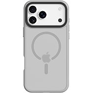Tactical MagForce Hyperstealth Cover für iPhone 17 Pro Max Light Grey - Handyhülle