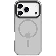 Tactical MagForce Hyperstealth iPhone 17 Pro világosszürke tok - Telefon tok