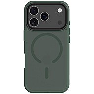 Tactical MagForce Hyperstealth Cover for iPhone 17 Pro Forest Green - Phone Cover
