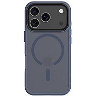 Tactical MagForce Hyperstealth Cover for iPhone 17 Pro Deep Blue - Phone Cover