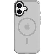 Tactical MagForce Hyperstealth Cover for iPhone 17 Light Grey - Phone Cover