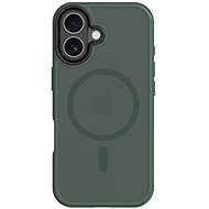 Tactical MagForce Hyperstealth Cover for iPhone 17 Forest Green - Phone Cover